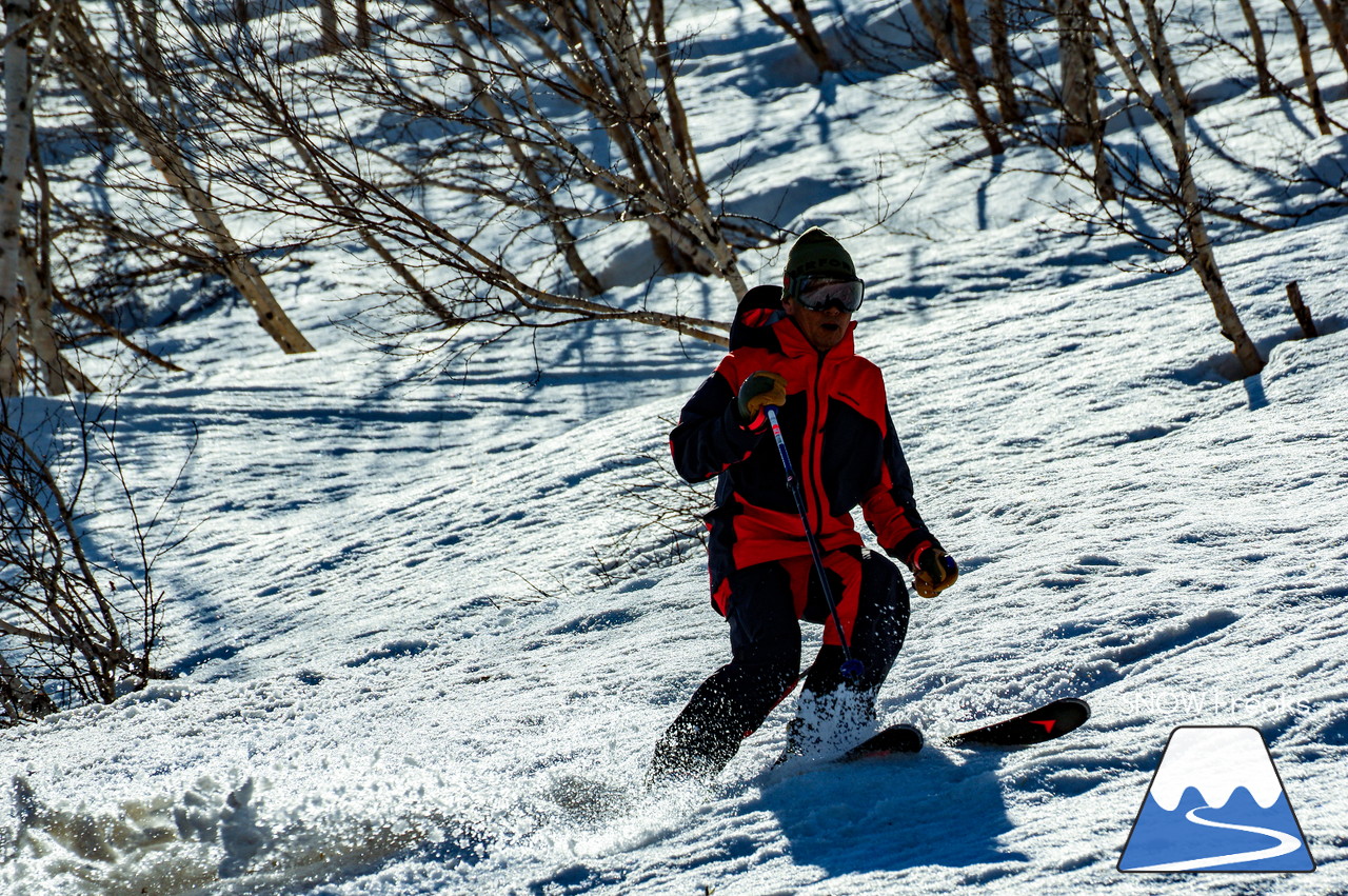 ニセコグラン・ヒラフ DYNASTAR SKI TEST RIDE DAYS Photo Session!!最高の天気に恵まれたニセコに、最高の仲間たちが集まりました☆